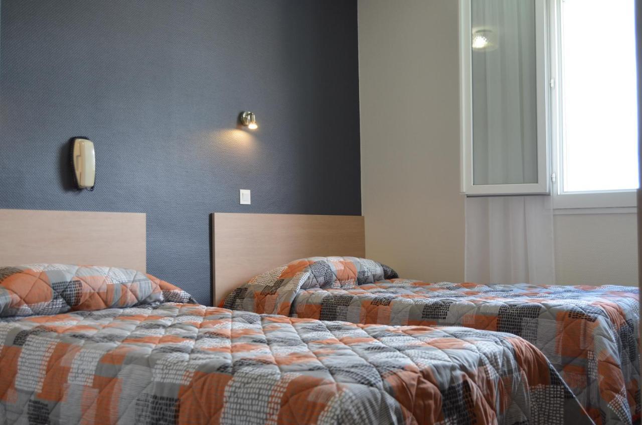 Dreibettzimmer