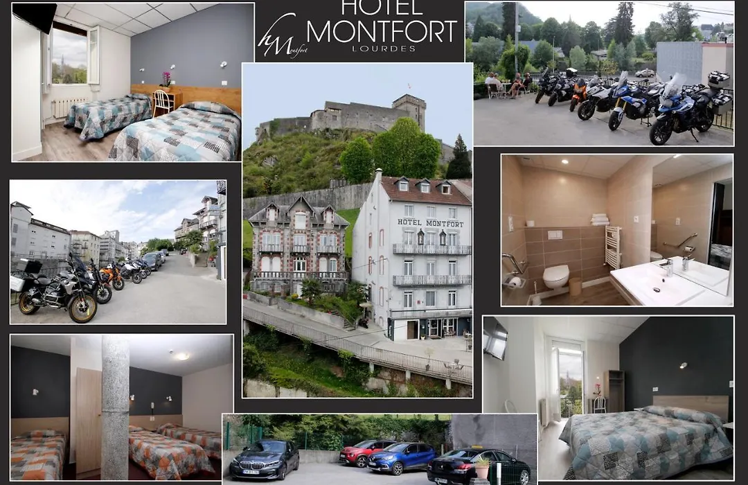 Hotel Montfort-1