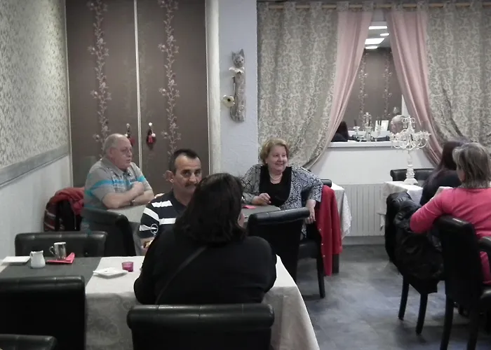 Hôtel des Pays Bas