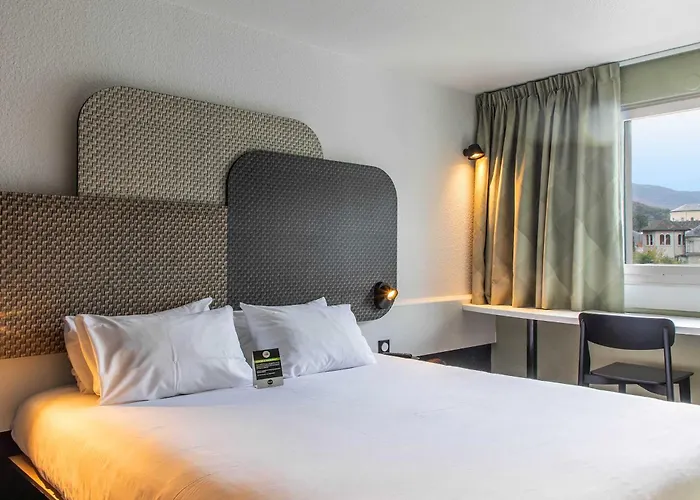 B&B Hotel Lourdes Centre