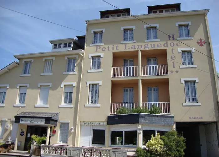 Skihotel: Hotel Au Petit Languedoc
